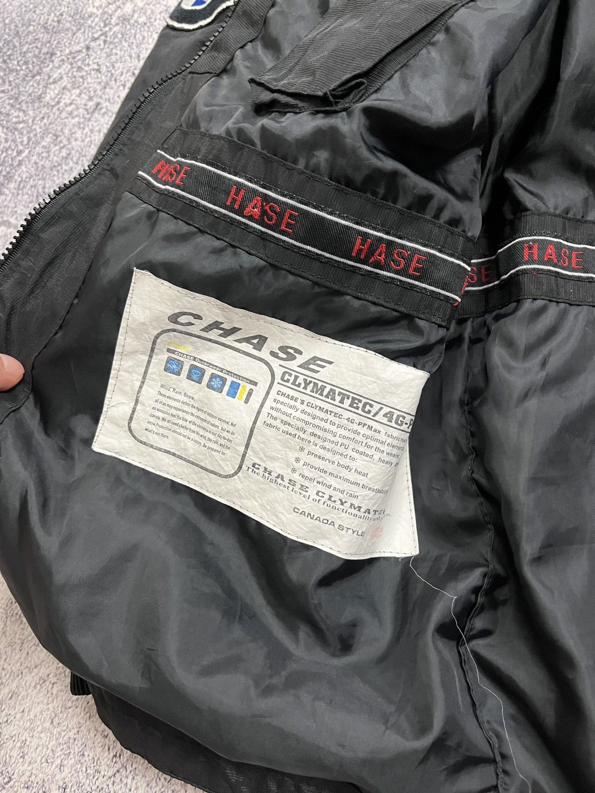 BMW × Vintage Vintage BMW Racing Jacket Michelin Good Year EmbroideredLogo Size US XXL / EU 58 / 5 - 14 Thumbnail