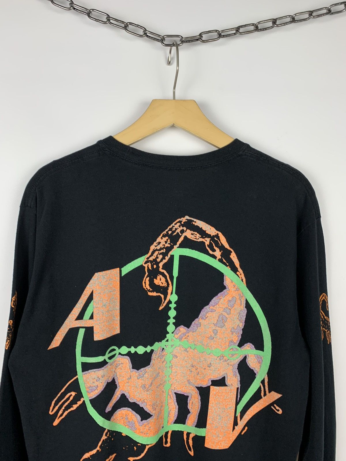 Drake Drake Assassination Vacation Long Sleeve Tee Top Rap Band Size US M / EU 48-50 / 2 - 2 Thumbnail