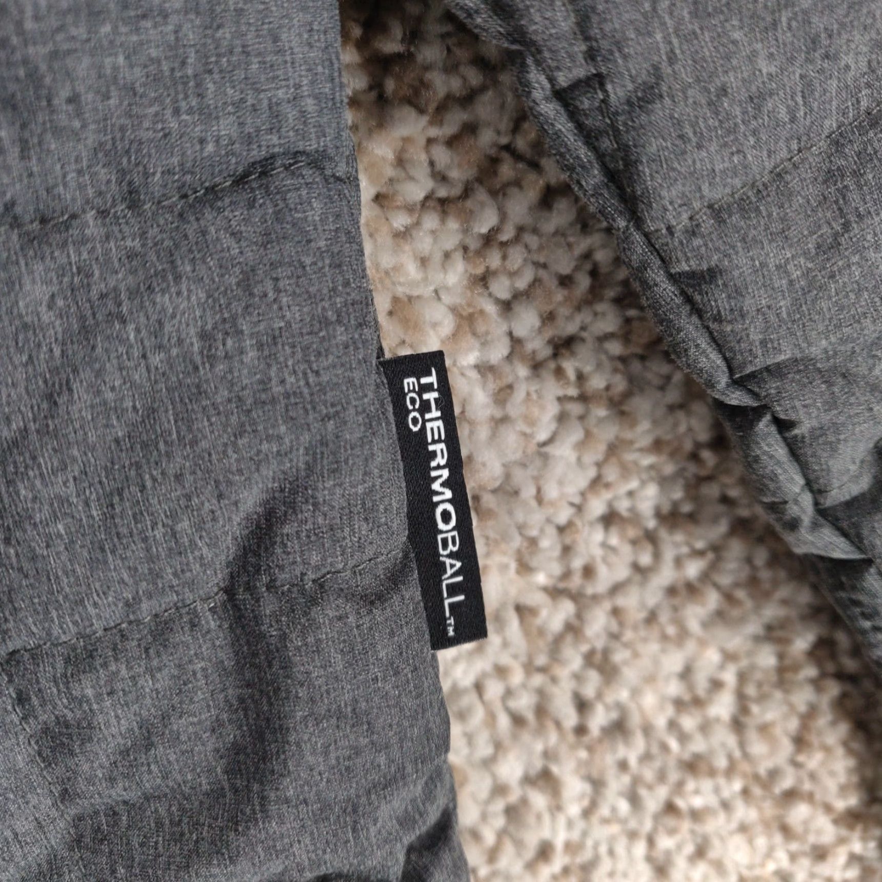 The North Face The North Face Thermoball Shirt Jacket Men’s Large Gray Button Up Outdoor Size US L / EU 52-54 / 3 - 5 Thumbnail
