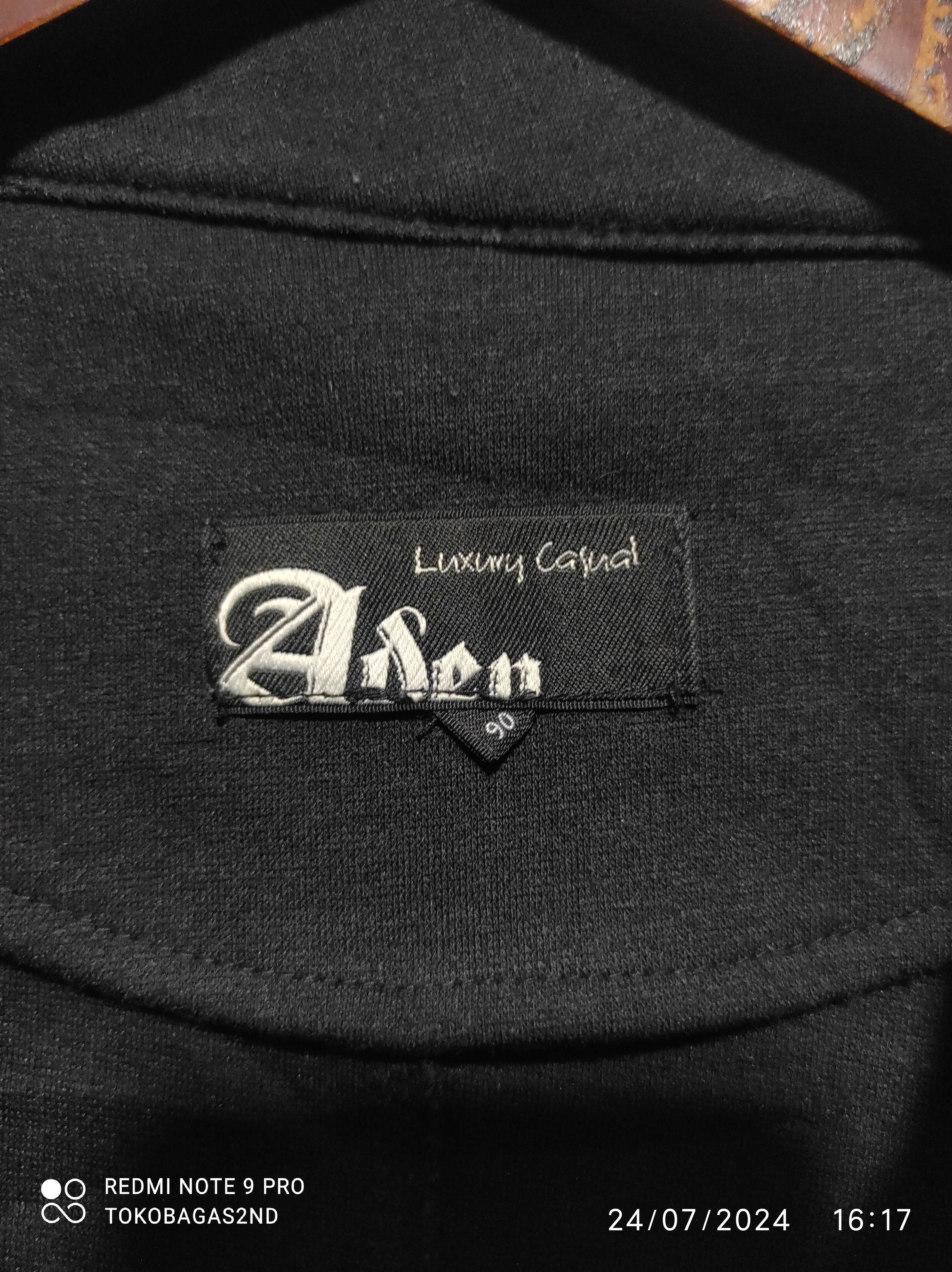 Le Grande Bleu (L.G.B.) Aden Ramones Jacket i6w9 lgb style Size S / US 4 / IT 40 - 9 Thumbnail