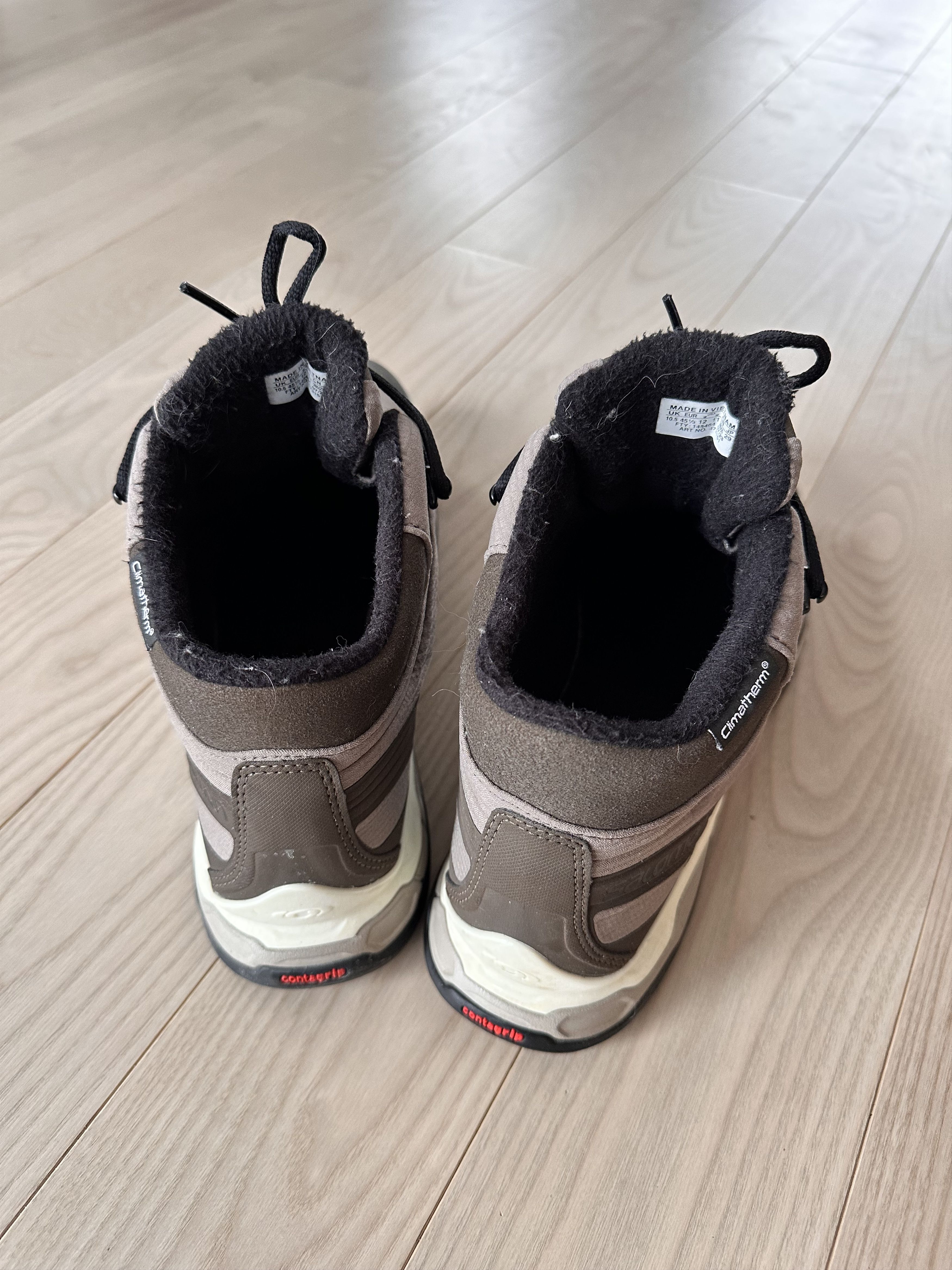 Salomon SALOMON Shelter CSWP Boots 11 Size US 11 / EU 44 - 6 Thumbnail