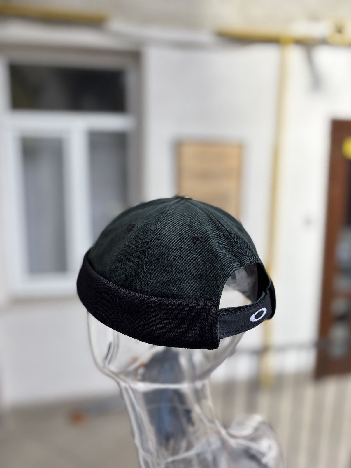 Oakley × Vintage Vintage Oakley USA Docker Hat Beanie Cap 90s Size ONE SIZE - 5 Thumbnail