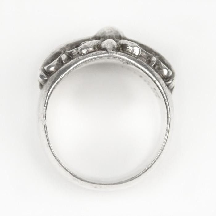 Chrome Hearts US10 Chrome Hearts keeper Ring 20 Size ONE SIZE - 5 Thumbnail