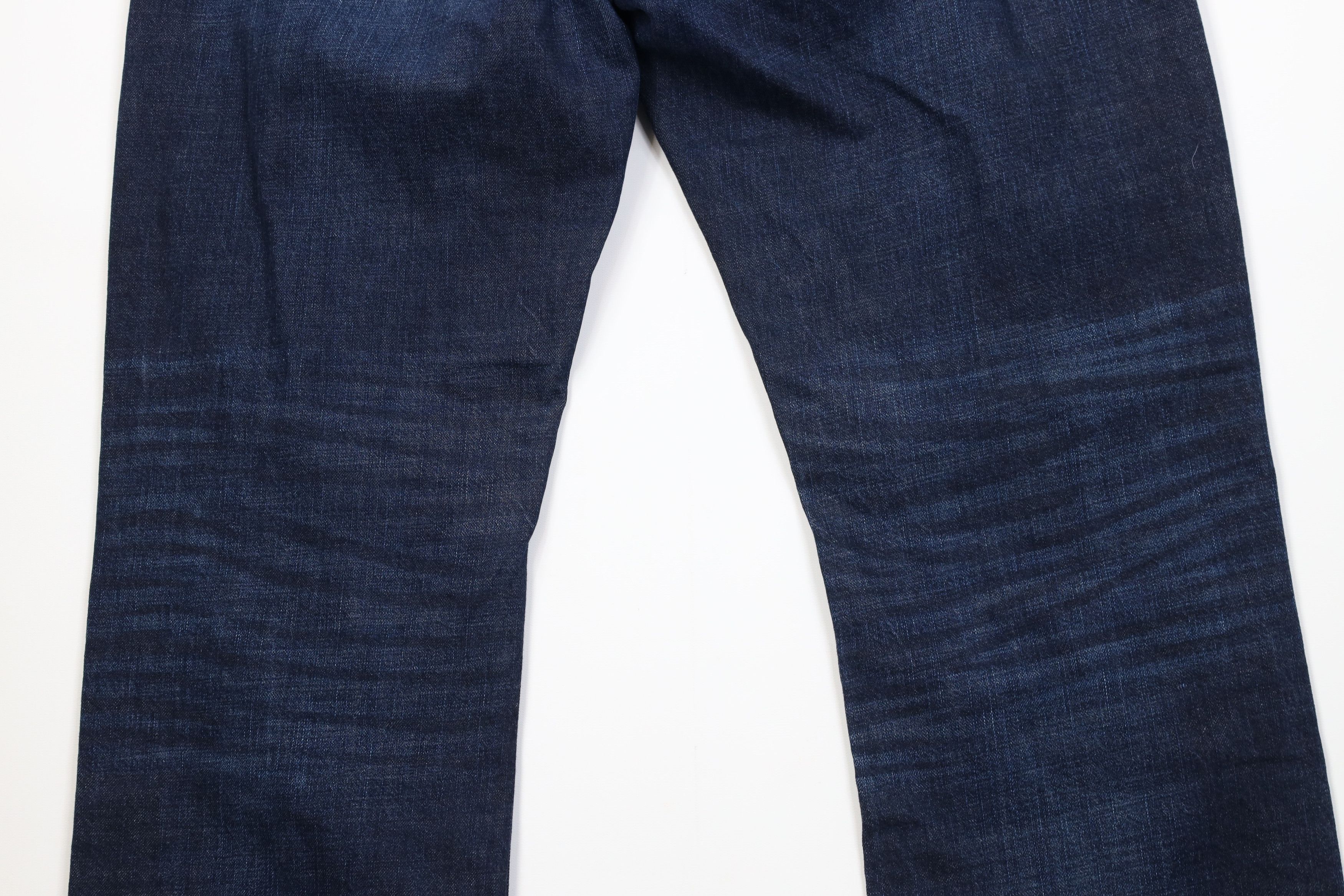 Levi's Vintage Y2K Levis 559 Relaxed Straight Wide Leg Denim Jeans Size US 38 / EU 54 - 11 Thumbnail