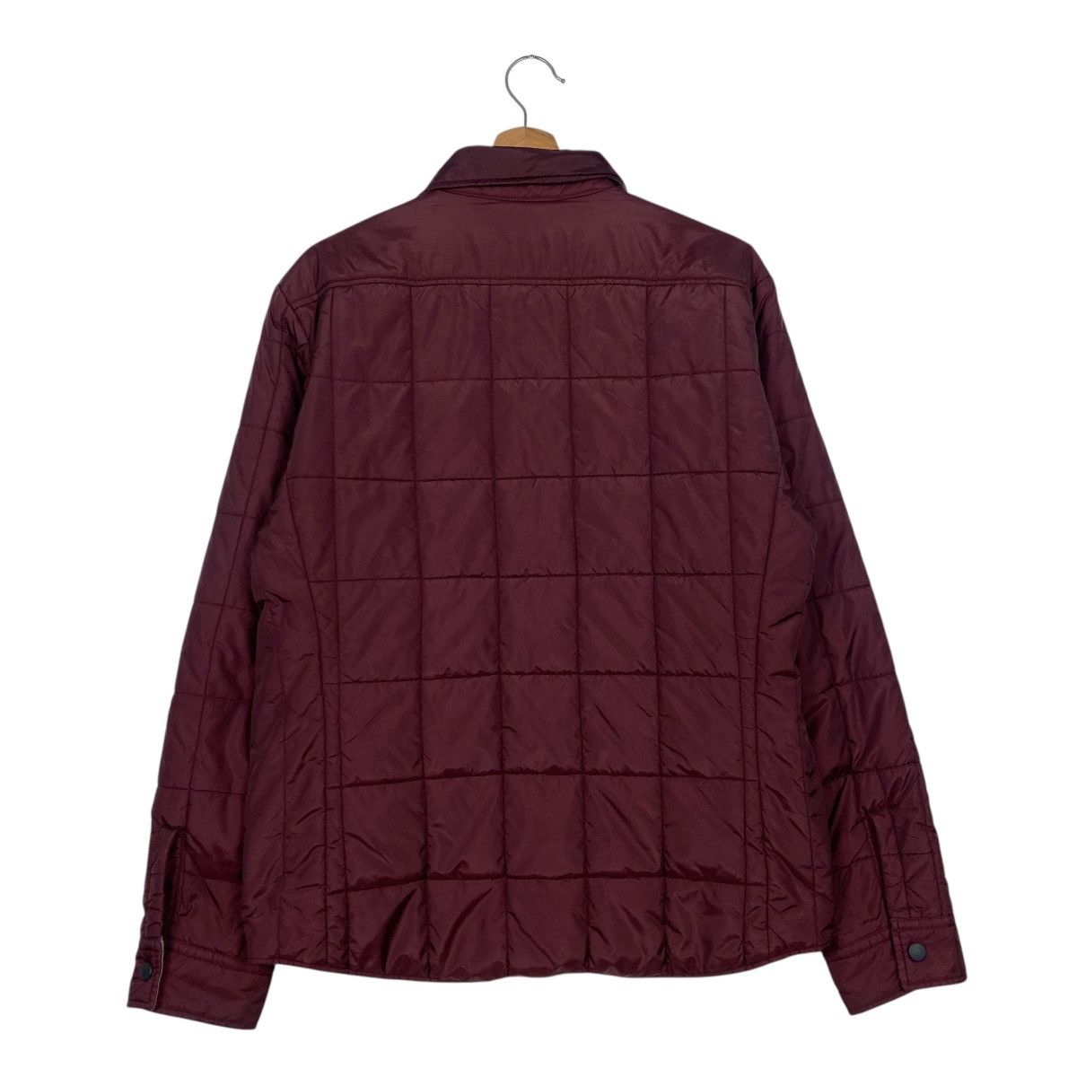 Uniqlo Uniqlo quilted button jacket Size US M / EU 48-50 / 2 - 7 Thumbnail