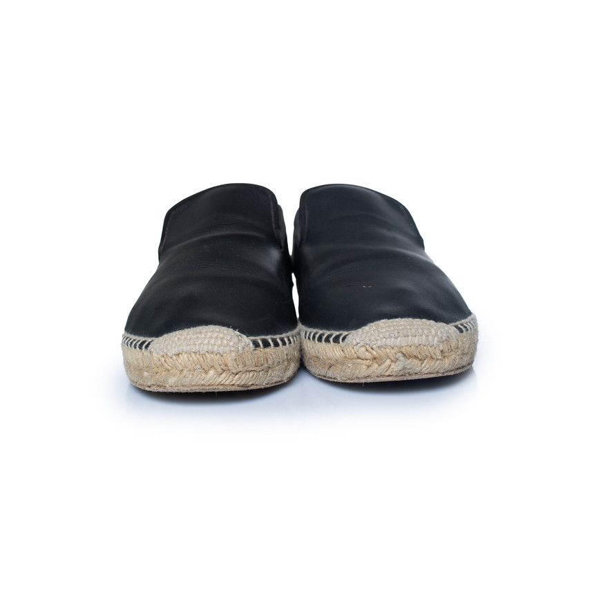 Celine Celine, leather espadrilles Size US 9 / IT 39 - 3 Thumbnail