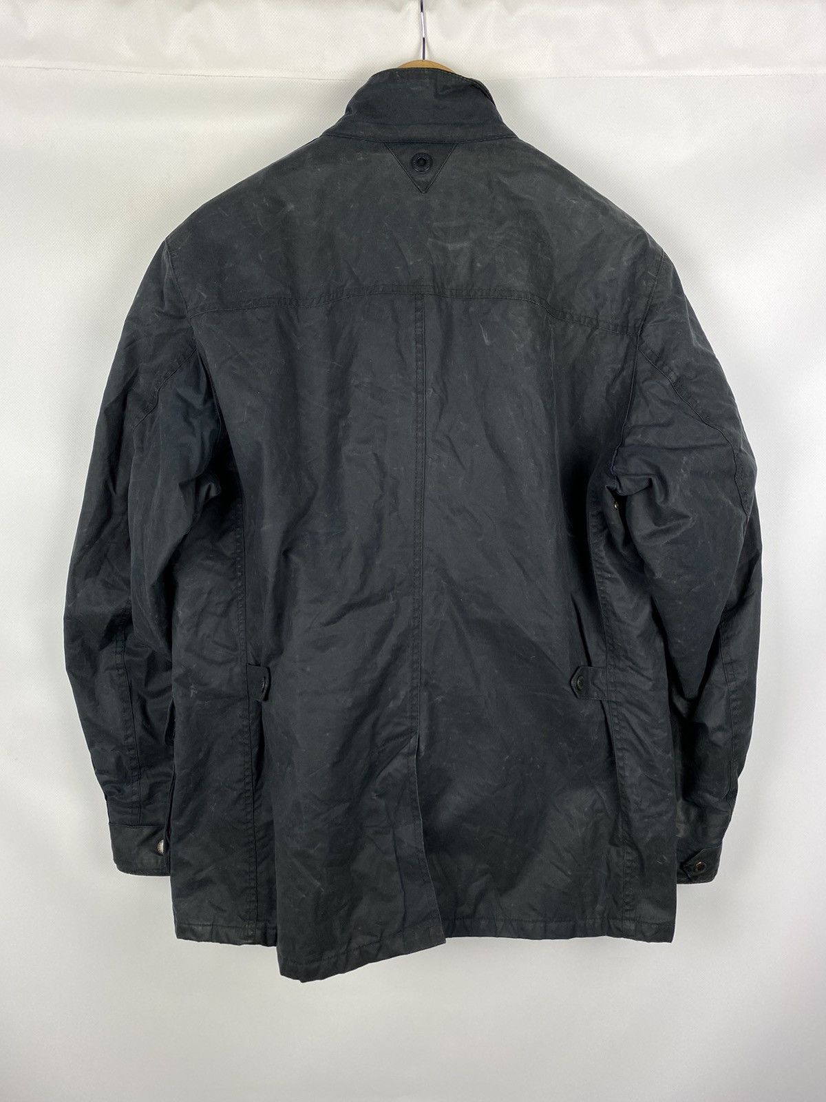 Barbour Barbour Connel men’s Wax Jacket size Xl Size US XL / EU 56 / 4 - 14 Thumbnail
