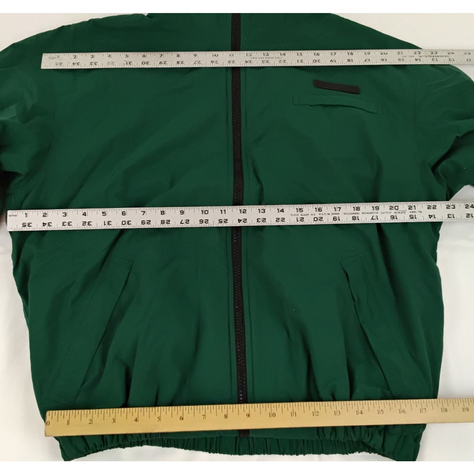 Polo Ralph Lauren Polo Sport Ralph Lauren Bomber Jacket Men's L Green Size US L / EU 52-54 / 3 - 9 Thumbnail