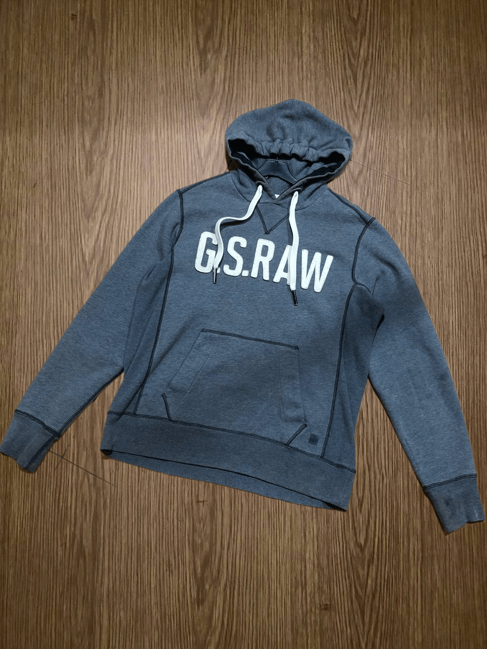 G-Star Vintage G-Star Raw Hoodie y2k Size US M / EU 48-50 / 2 - 1 Thumbnail