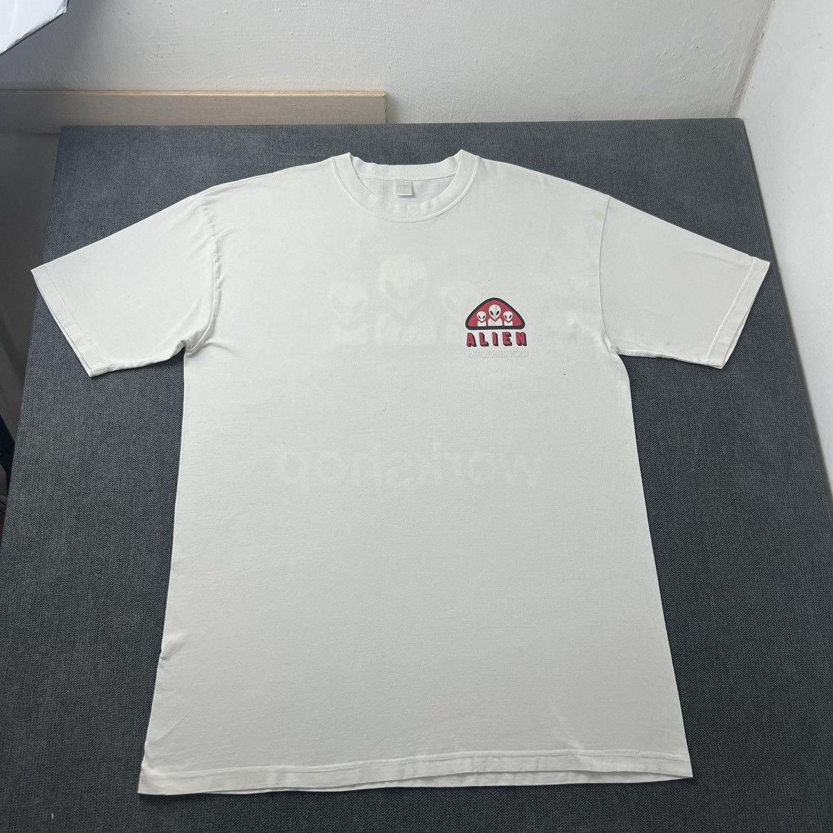 Alien Workshop Alien Wokrshop Tee Vintage Size US XXL / EU 58 / 5 - 2 Thumbnail