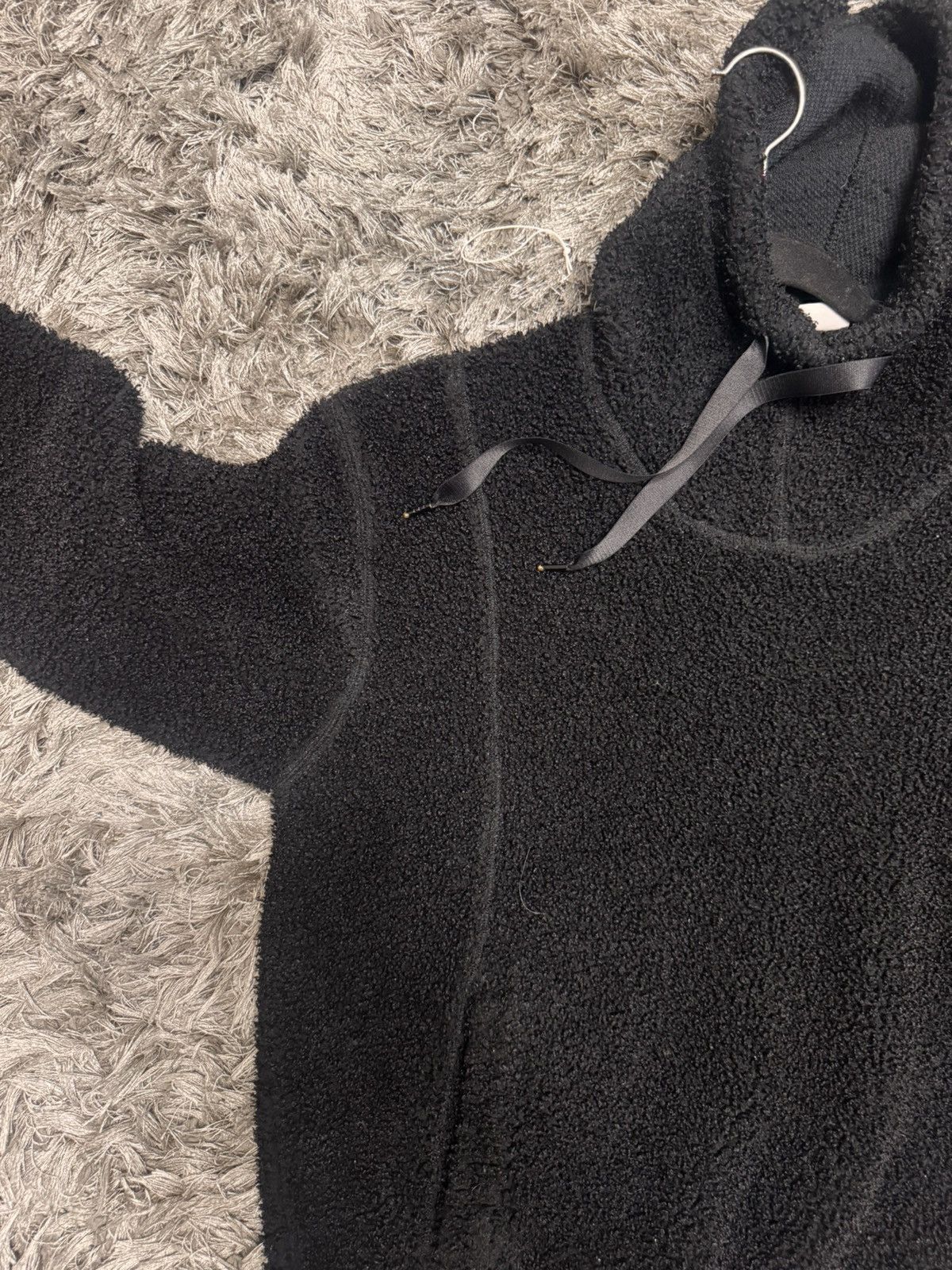 Nike fuzzy nike hoodie Size US S / EU 44-46 / 1 - 5 Thumbnail