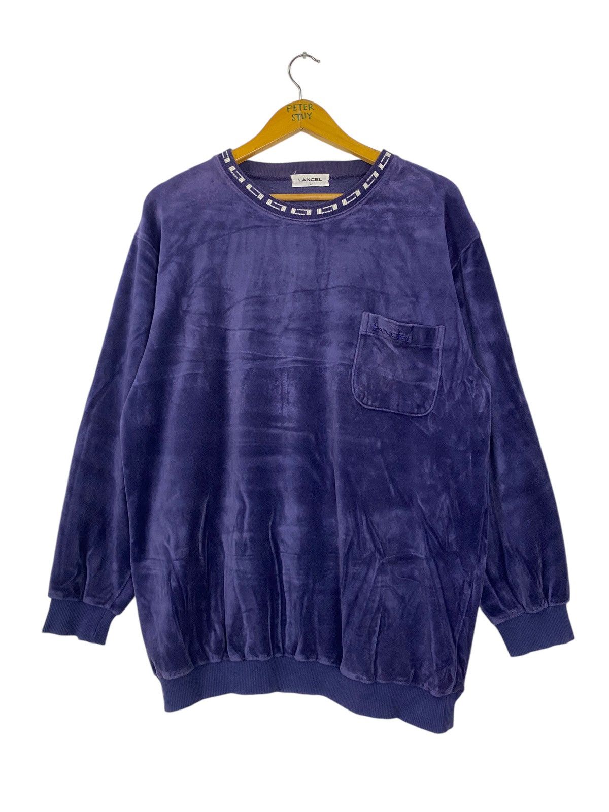 Vintage 90s Lancel Sweater
