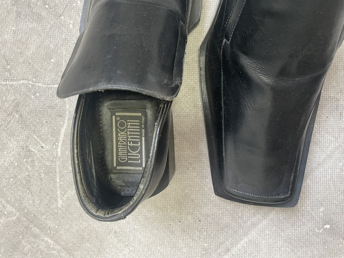 Other Opium japanese maison margiela style low boots punk vibe Size US 9 / EU 42 - 9 Thumbnail