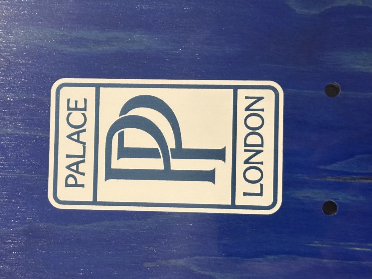 Palace Palace London PP Board 8.5 Size ONE SIZE - 4 Thumbnail