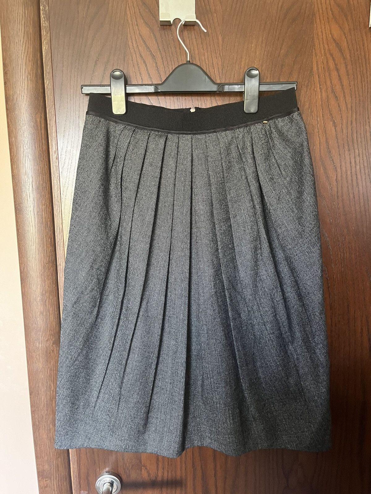 Sportmax SPORTMAX Wool Skirt Size 28" / US 6 / IT 42 - 1 Thumbnail