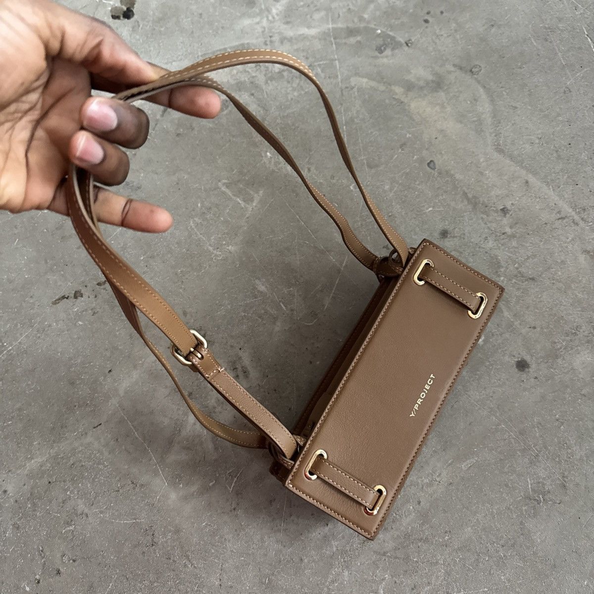 Y/Project Y/Project Mini Accordion Bag Size ONE SIZE - 4 Thumbnail
