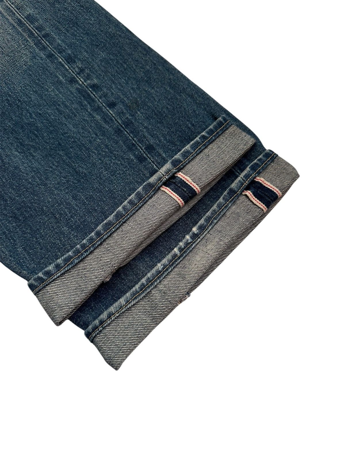 Denime Denime 1947 Model Made in Japan Size US 30 / EU 46 - 6 Thumbnail