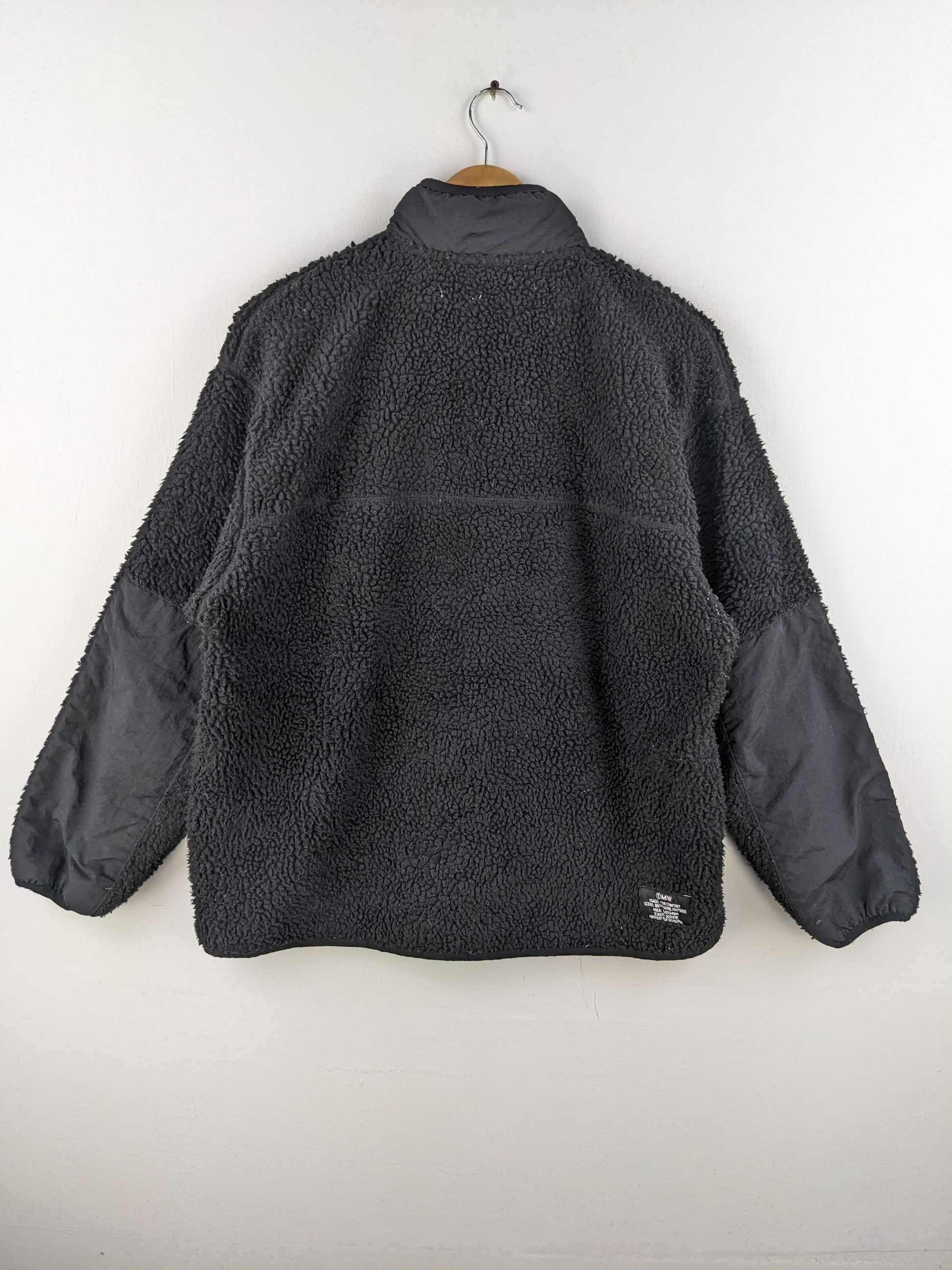 Japanese Brand × Sophnet. Sophnet 1 MW Deep Pile Jacket Size US M / EU 48-50 / 2 - 11 Thumbnail
