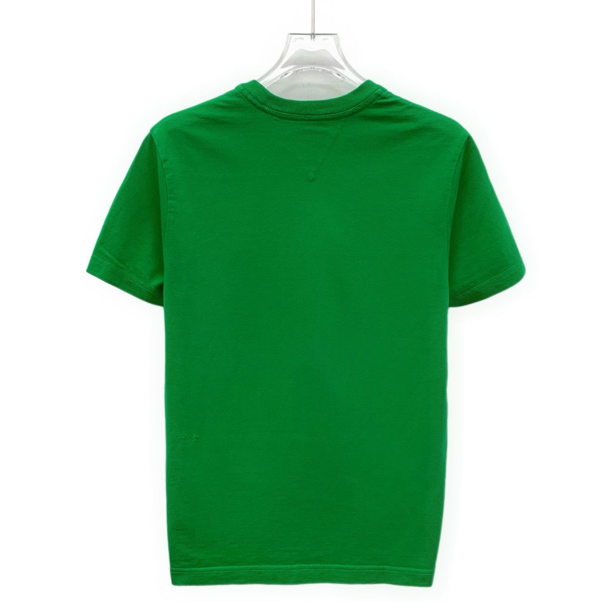 Bottega Veneta Bottega Veneta Logo Embroidered Short Sleeve T-Shirt K26WX Size US XS / EU 42 / 0 - 2 Thumbnail