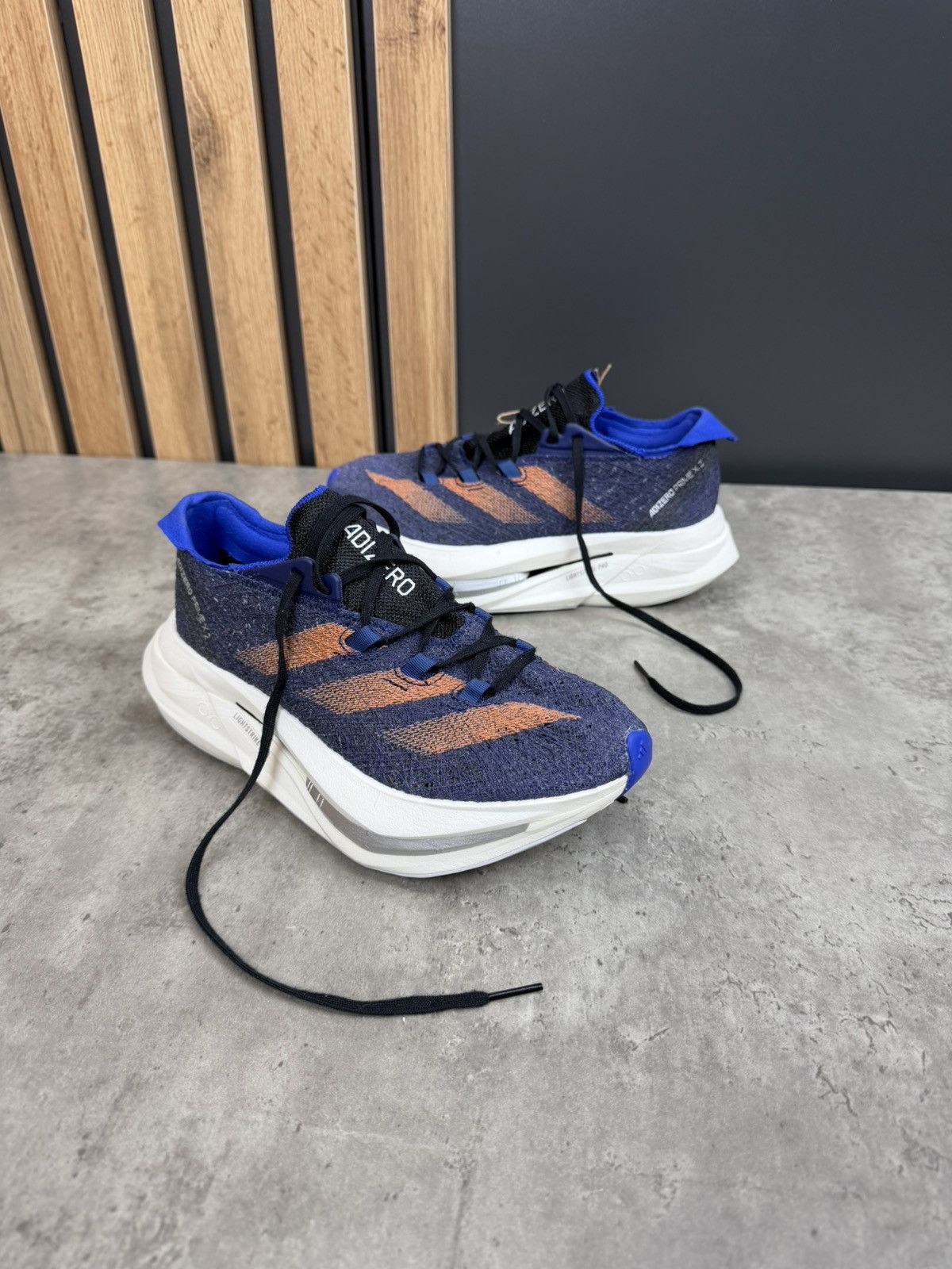 Adidas Adidas Adizero Prime X2 Sneakers Size 36 2/3 Size US 6.5 / IT 36.5 - 12 Thumbnail