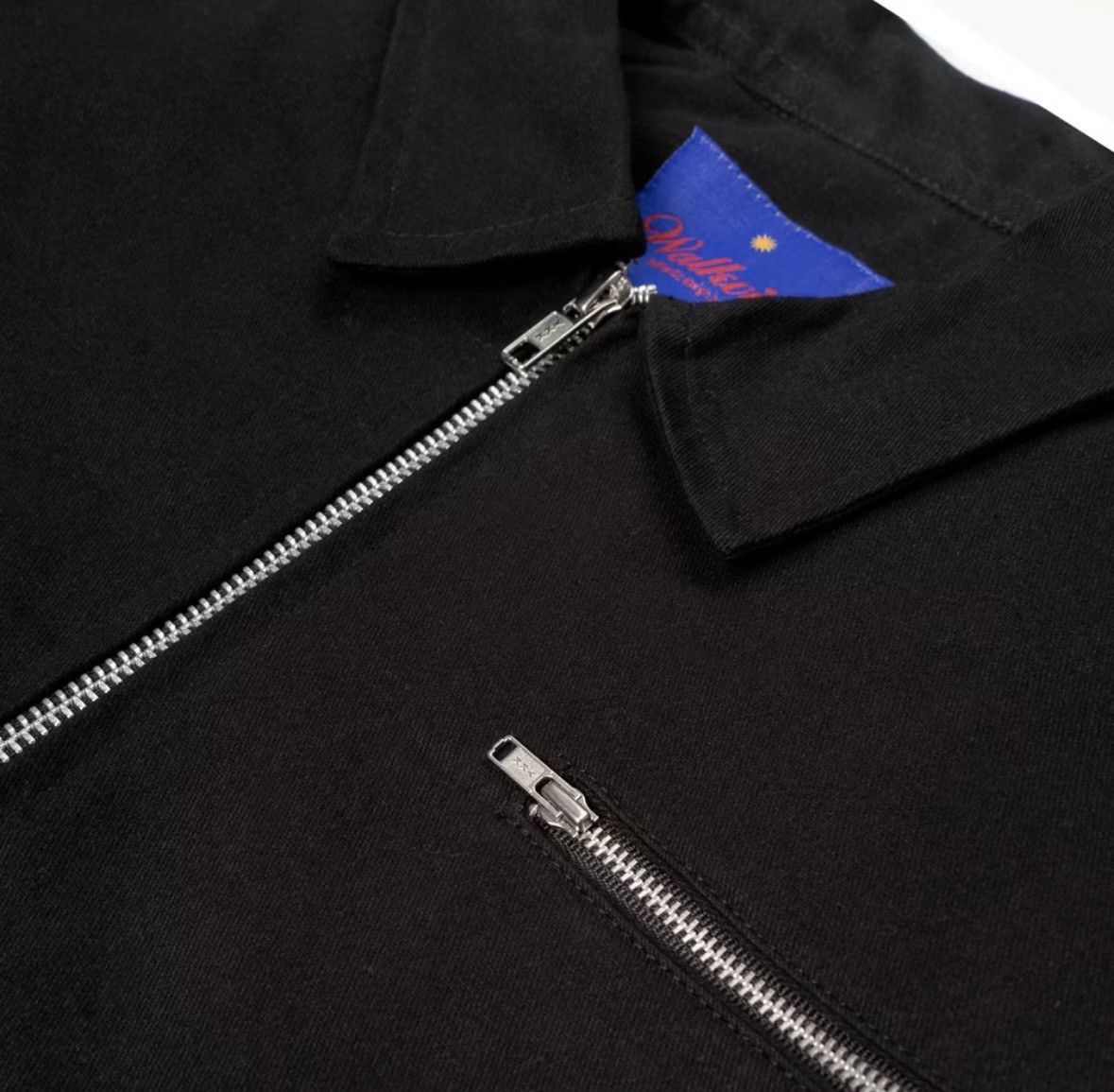 Other Work jacket elliot black streetwear Size US L / EU 52-54 / 3 - 5 Thumbnail