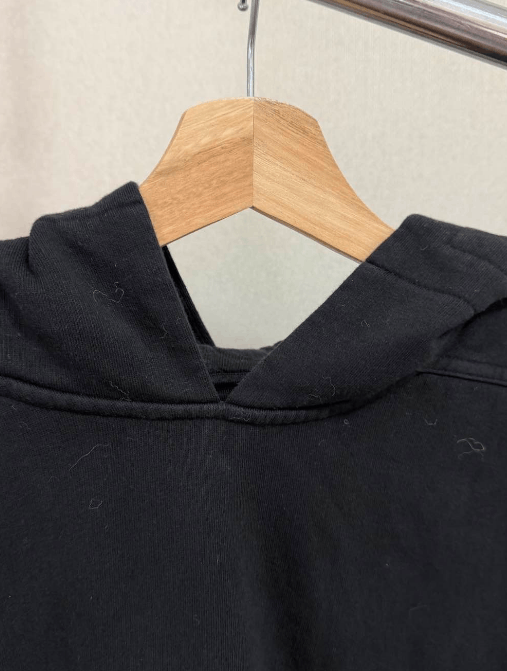 Rick Owens Rick Owens Hooded Long Sleeve Sweatshirt Size US L / EU 52-54 / 3 - 4 Thumbnail