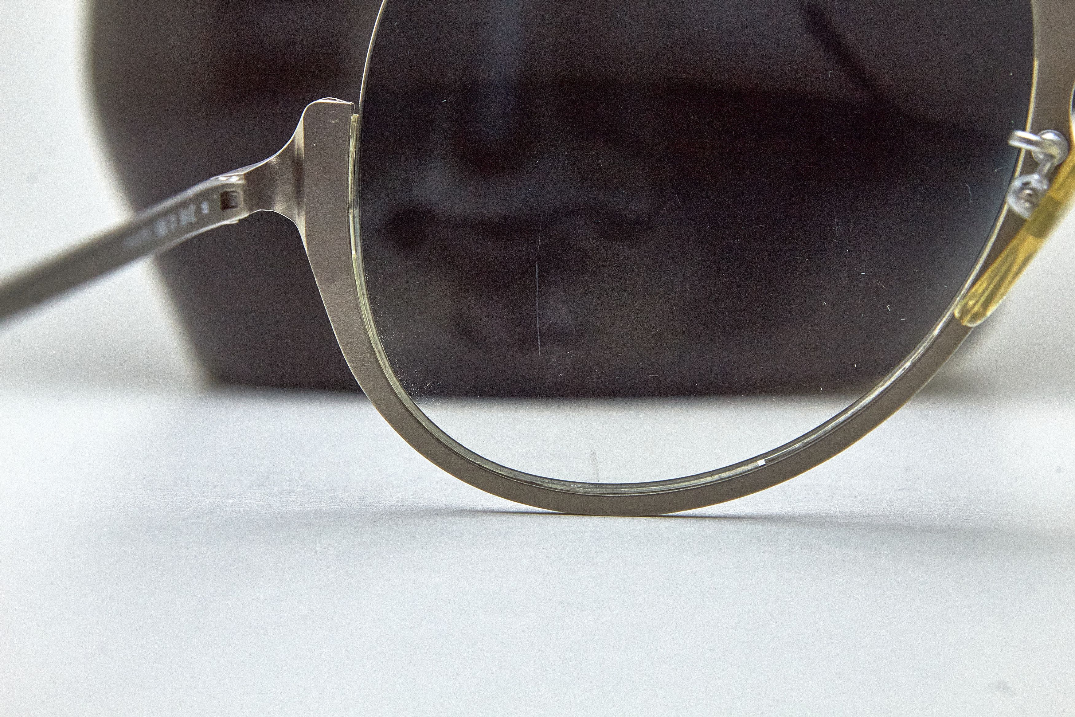Porsche Design Porsche Design by Carrera 5650 TITAN vintage sunglasses 80s Size ONE SIZE - 5 Thumbnail