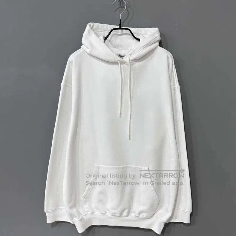 Balenciaga Balenciaga Cap Letter Logo Hoodie Size US M / EU 48-50 / 2 - 1 Thumbnail