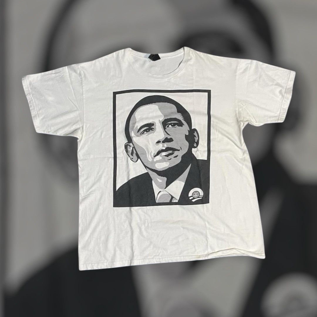 Obey Obey (obama) Size US XXL / EU 58 / 5 - 1 Thumbnail