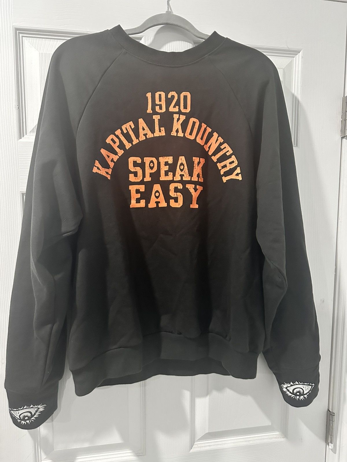 Kapital Kountry Speak Easy Sweatshirt
