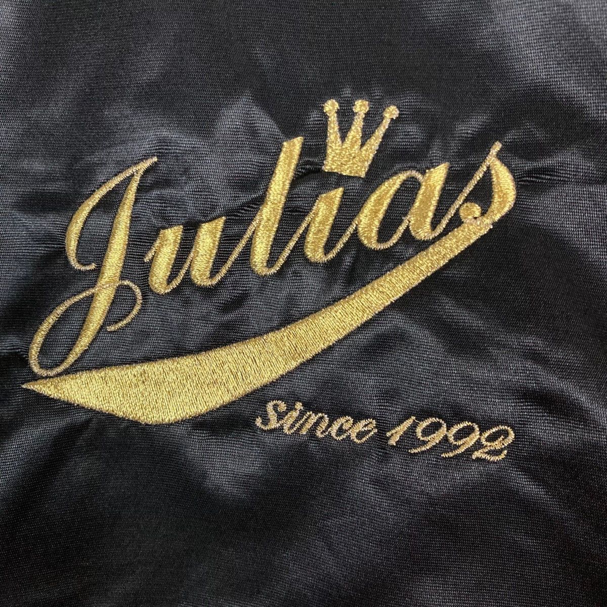 Vintage Vintage Abierto University Club Julias Snap Button Jacket Size US M / EU 48-50 / 2 - 4 Thumbnail