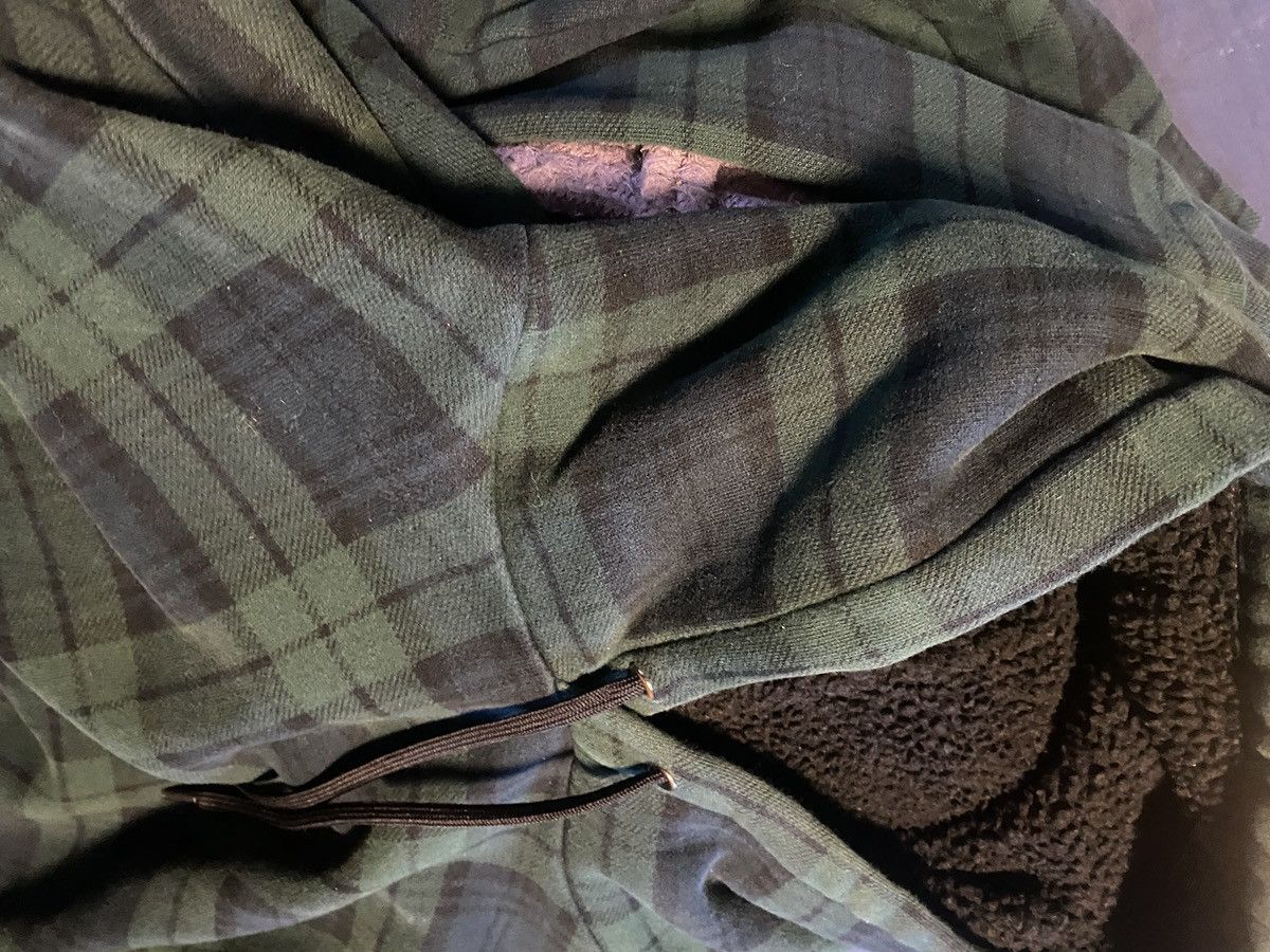 Polo Ralph Lauren Ralph Lauren Polo extra large plaid hoodie Size US XL / EU 56 / 4 - 6 Thumbnail