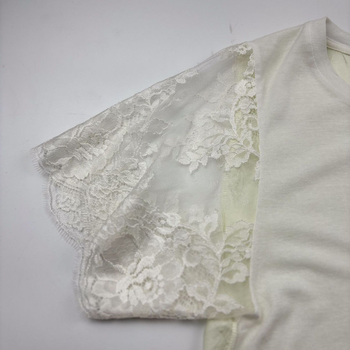 MM6 Maison Margiela MM6 Silk Blend Tapestry Shirt Size S / US 4 / IT 40 - 4 Thumbnail