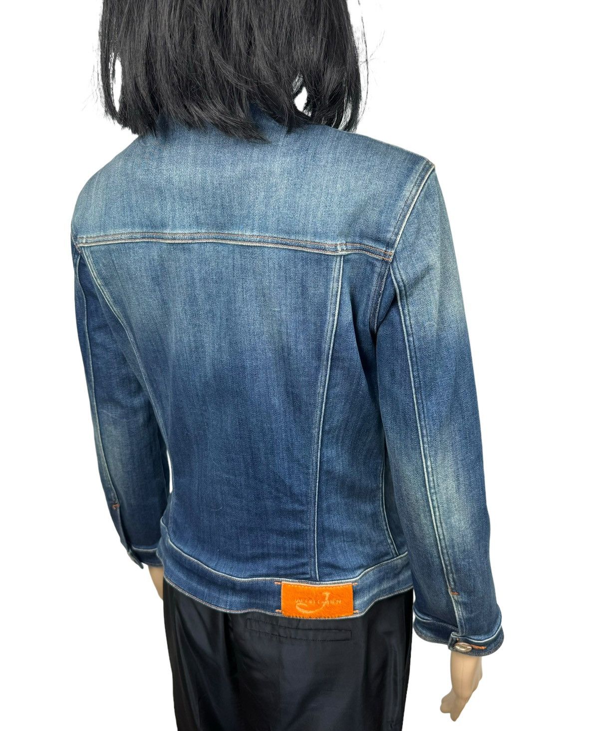 Jacob Cohen Jacob Cohen Denim Jacket Womens size L Size L / US 10 / IT 46 - 11 Thumbnail