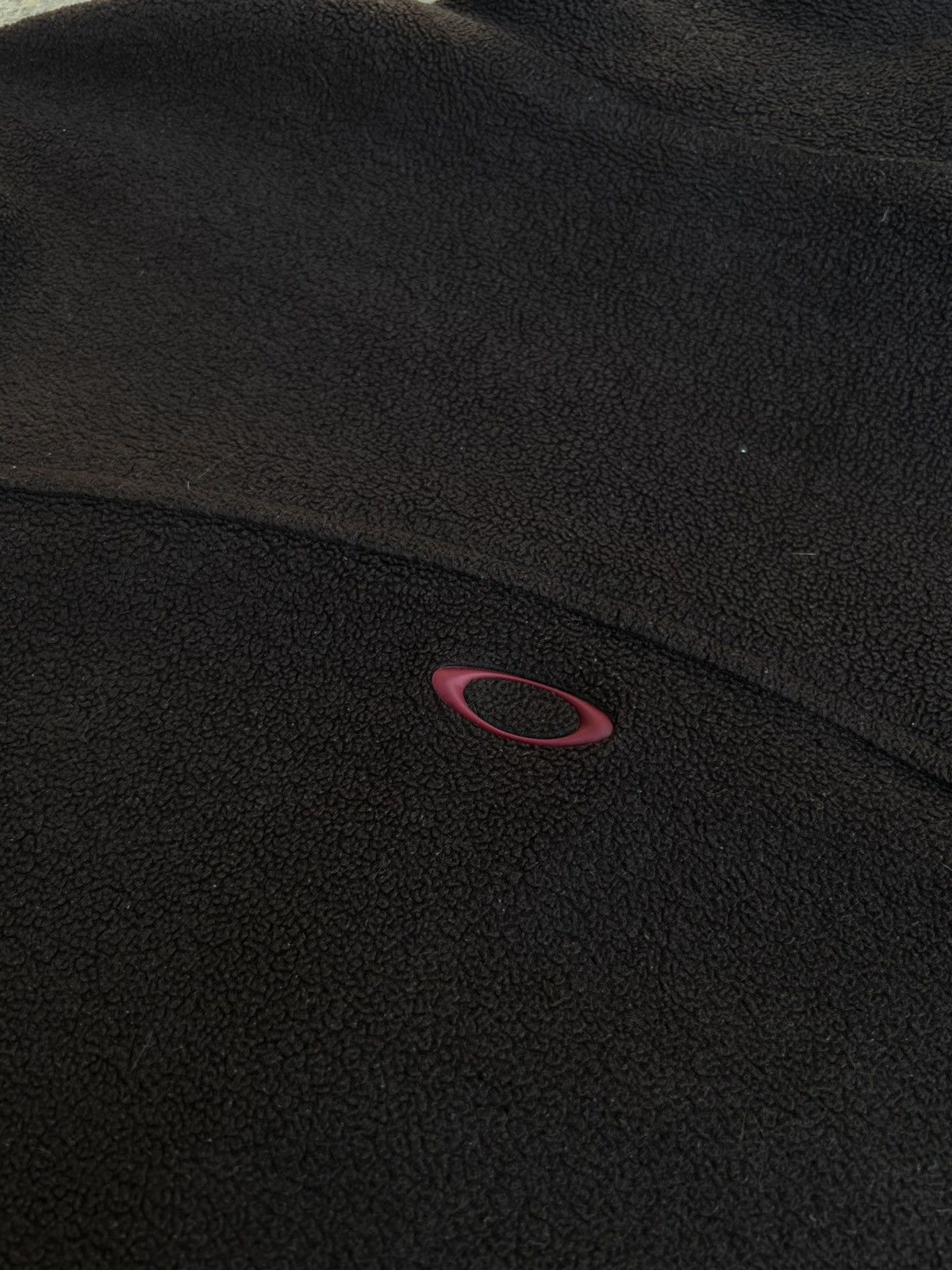 Oakley Crazy Vintage Oakley Software Center Logo Hoodie Sun Faded Size US S / EU 44-46 / 1 - 17 Thumbnail
