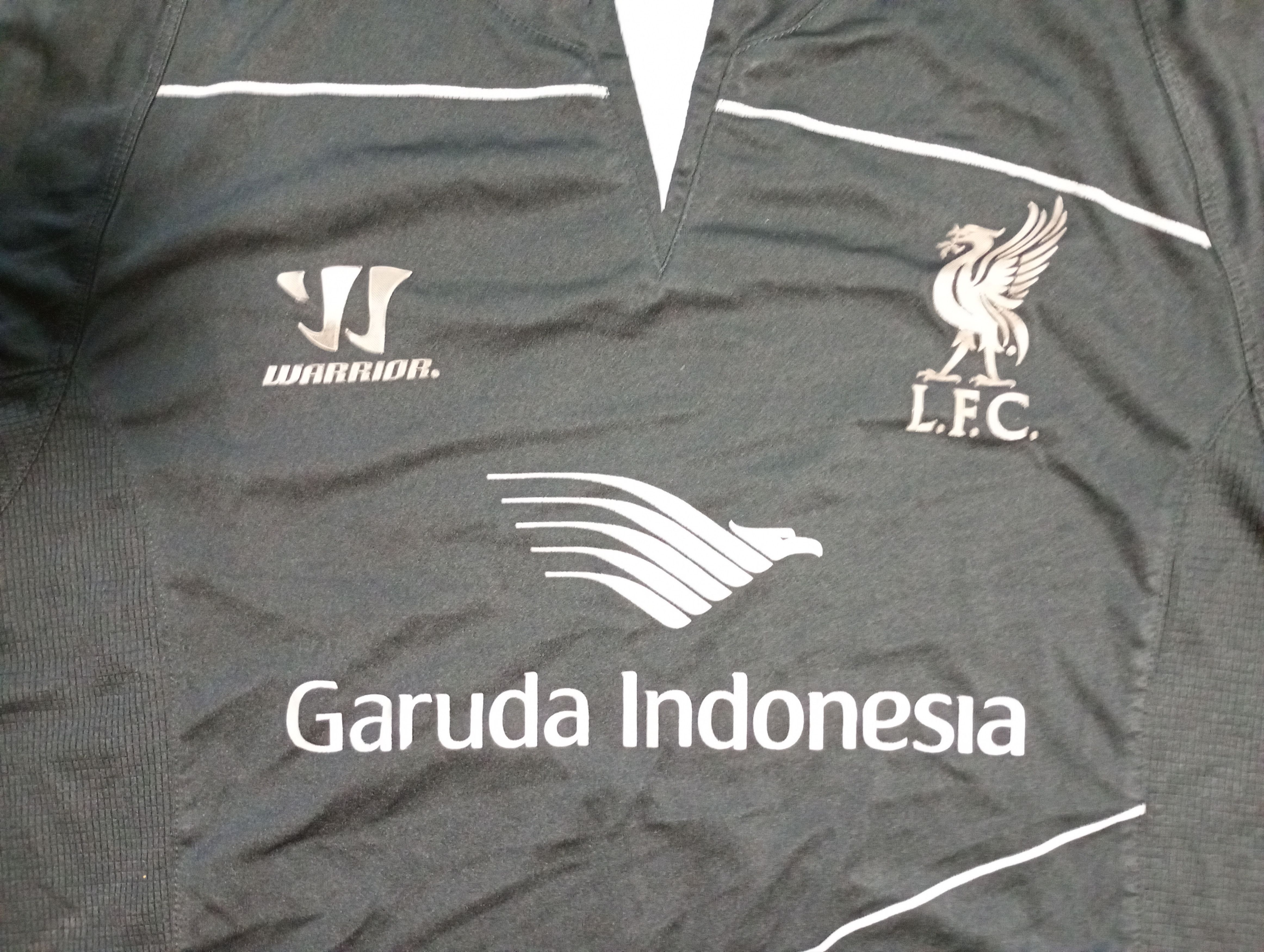 Warrior Warrior Liverpool Training Jersey 2014-2015 Size US M / EU 48-50 / 2 - 8 Thumbnail