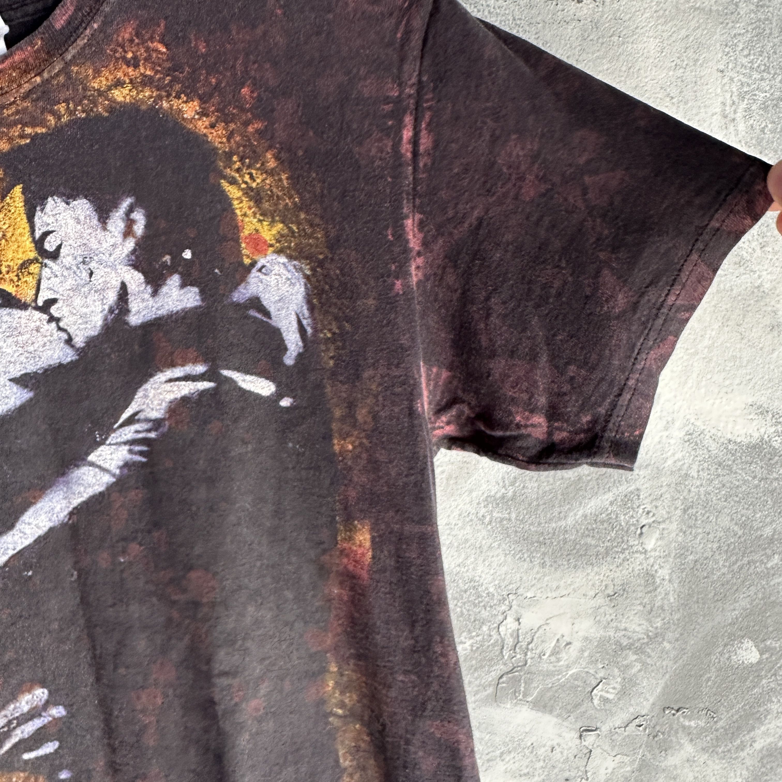 Hanes Vintage Green Day T Shirt Small Black 21st Century Breakdown Size US S / EU 44-46 / 1 - 4 Thumbnail