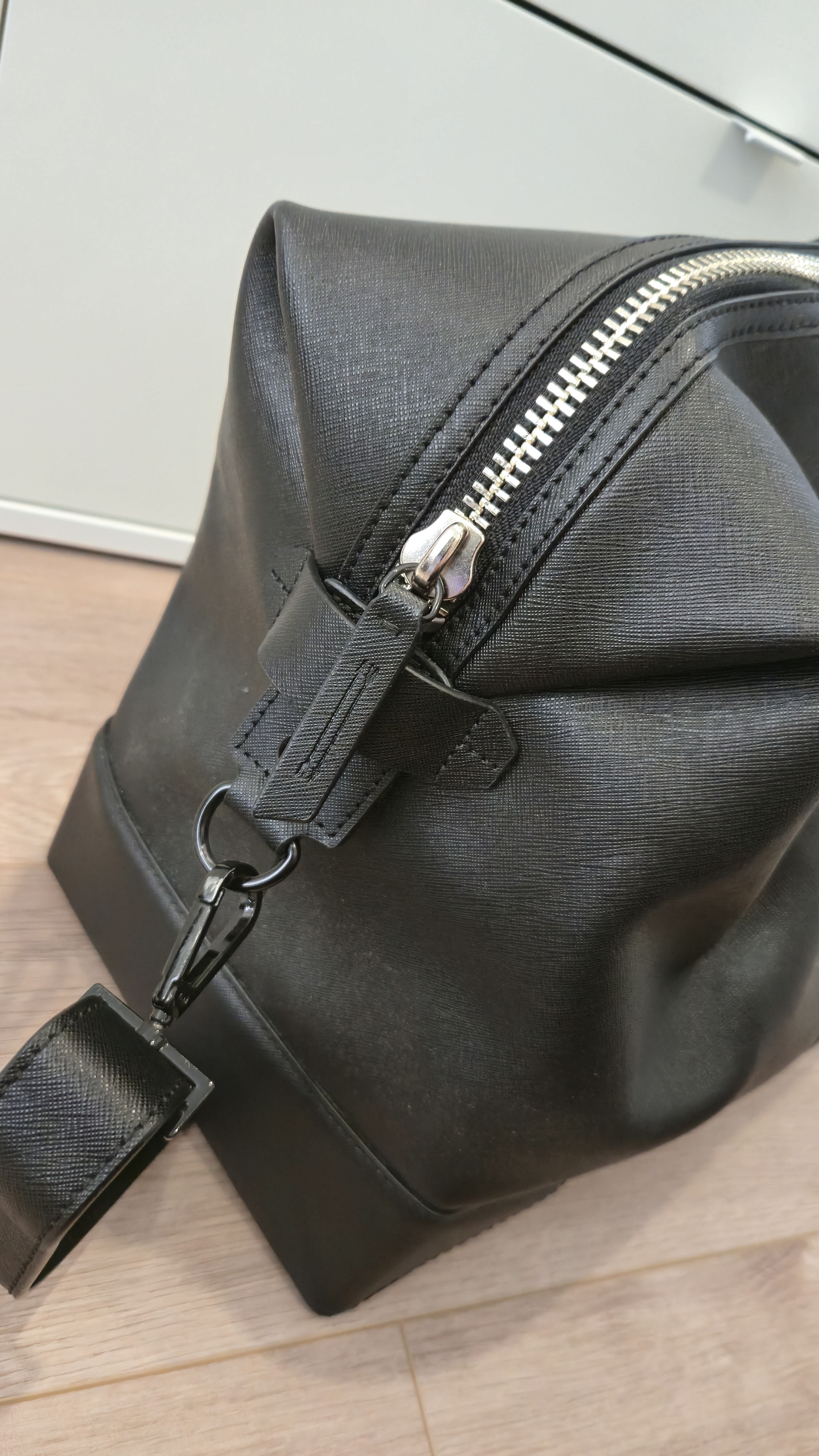 Other × Rebecca Minkoff Uri Minkoff Wythe Weekender - Black Size ONE SIZE - 3 Thumbnail