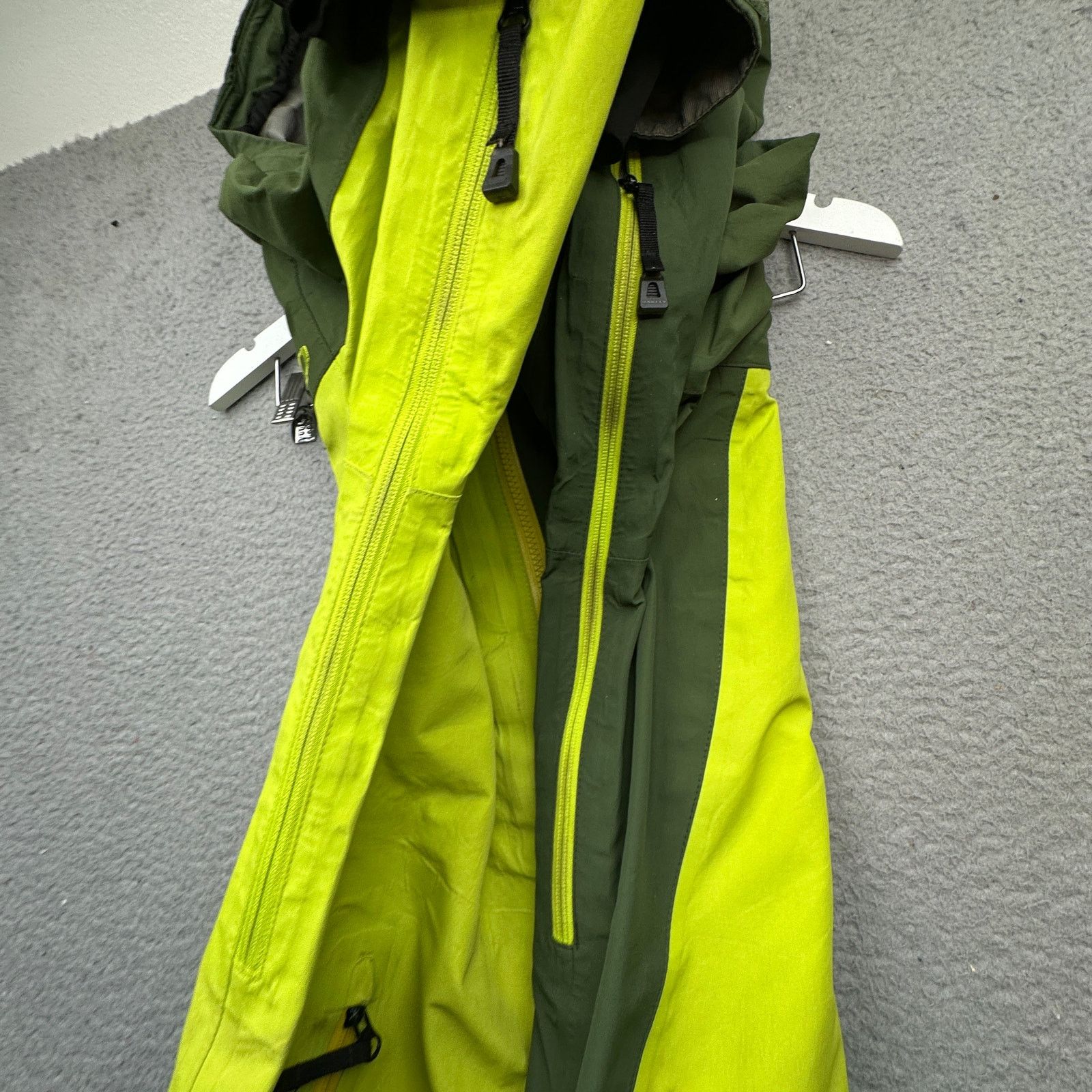Oakley Oakley Primed Skull Ski Snow Jacket Mens Small Anorak Size US S / EU 44-46 / 1 - 10 Thumbnail