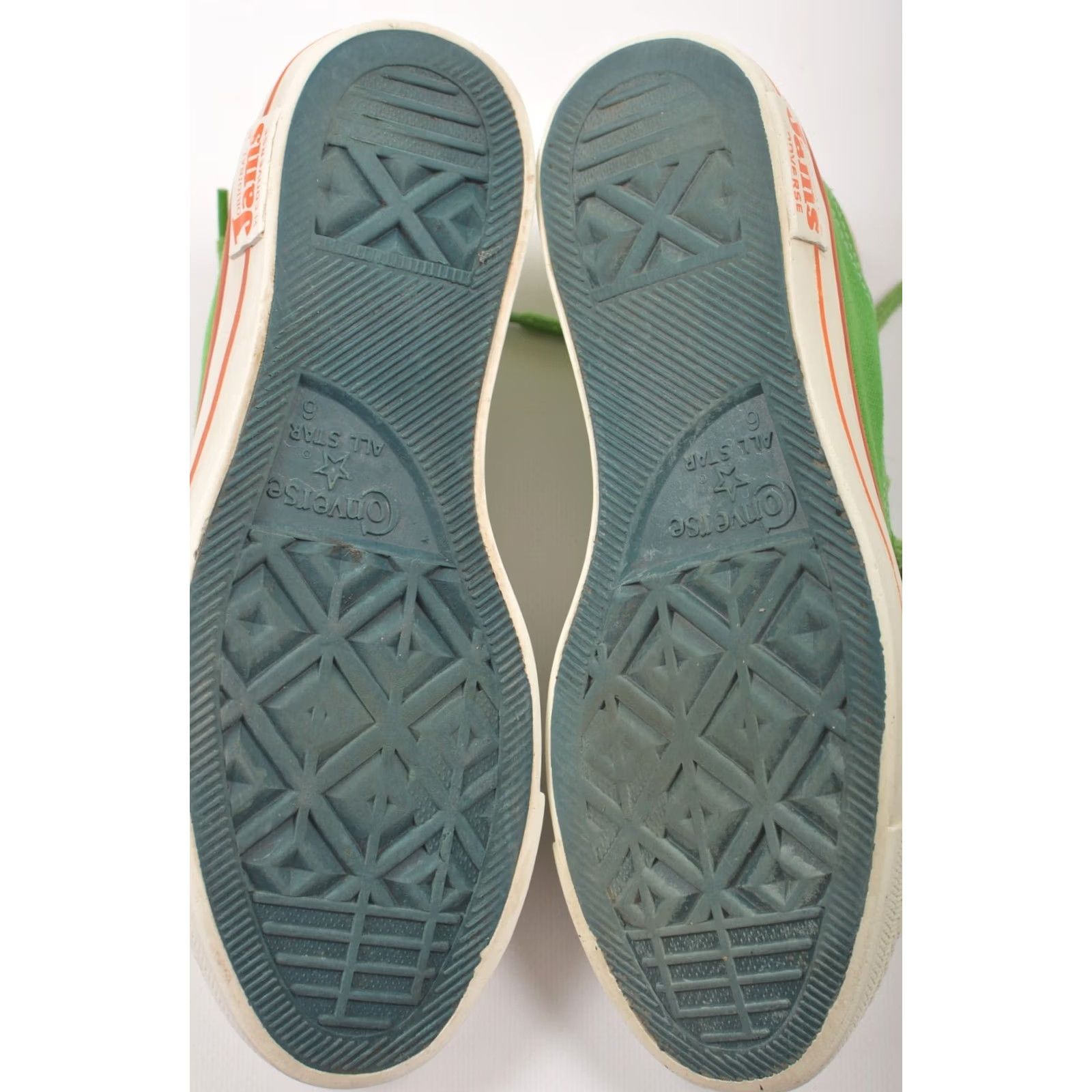 Converse Converse Jams Vintage Green Keds Sneakers Women US 7 / UK 5 / EU 37.5 Size 37.5 Made in India Tie-dye? (If "Keds" is brand and style) Size US 5 / IT 35 - 7 Thumbnail