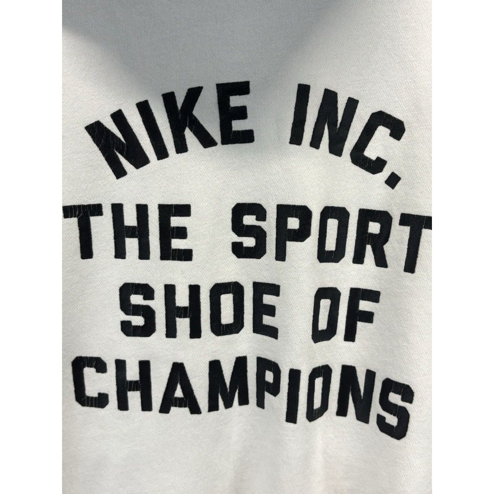 Nike Nike Evolution Of The Swoosh Hoodie Pullover Sz Medium Men’s READ Size US M / EU 48-50 / 2 - 5 Thumbnail