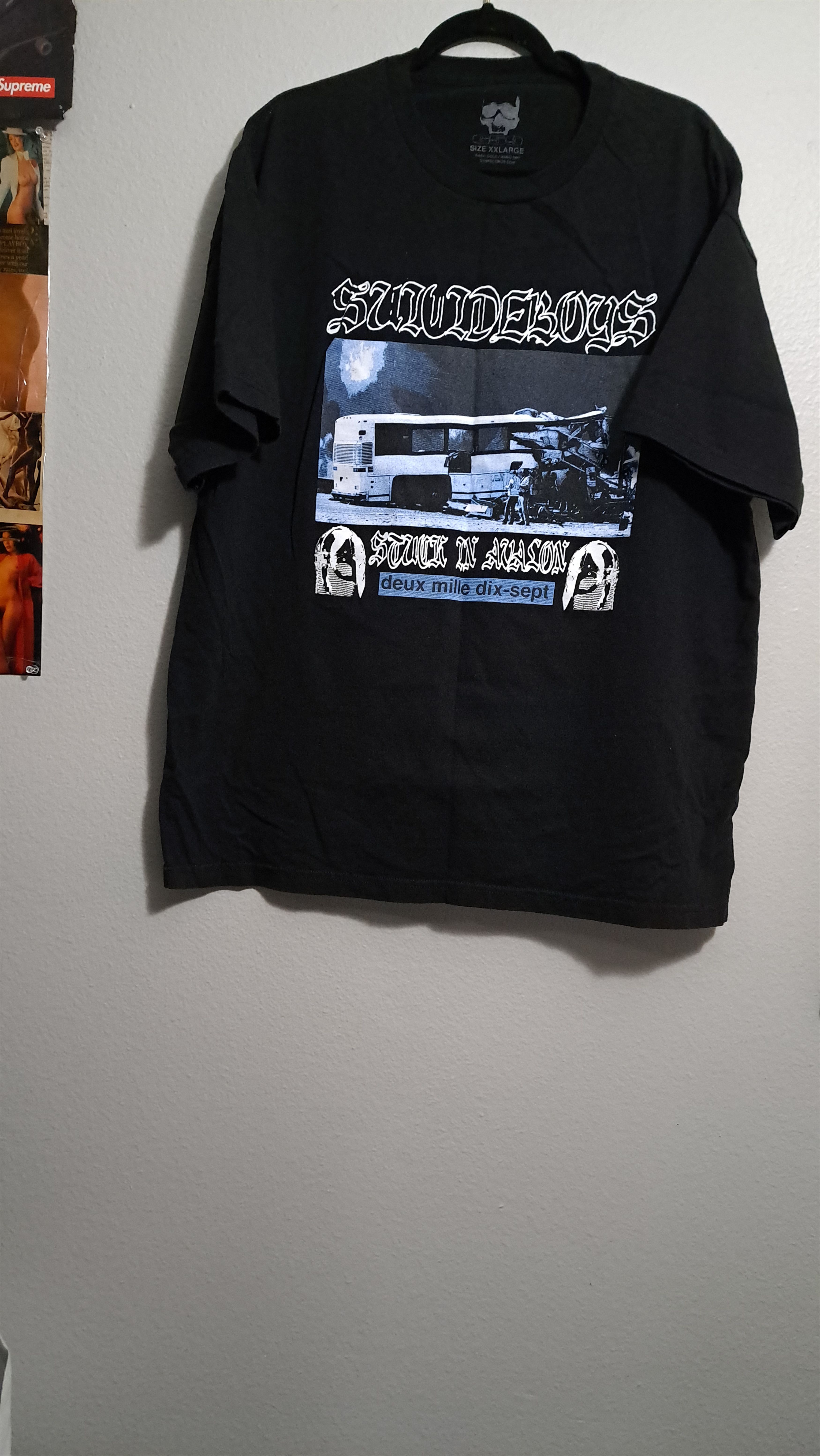 G59 Records G59 Stuck In Avalon Size US XXL / EU 58 / 5 - 1 Thumbnail