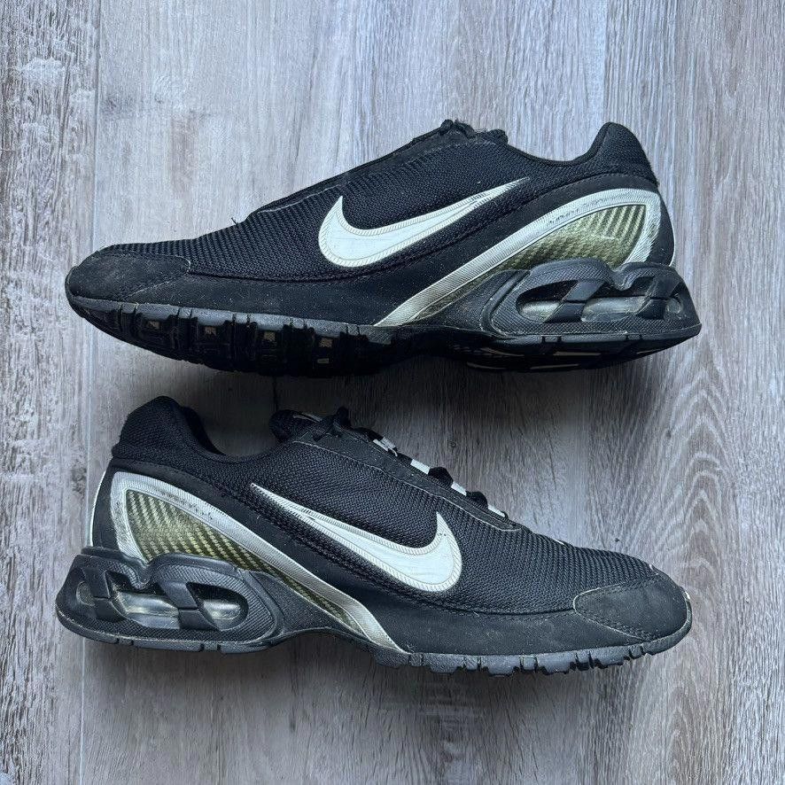 Nike NIKE • Air Max Torch 3 "Triple Black" (13M) Size US 13 / EU 46 - 3 Thumbnail