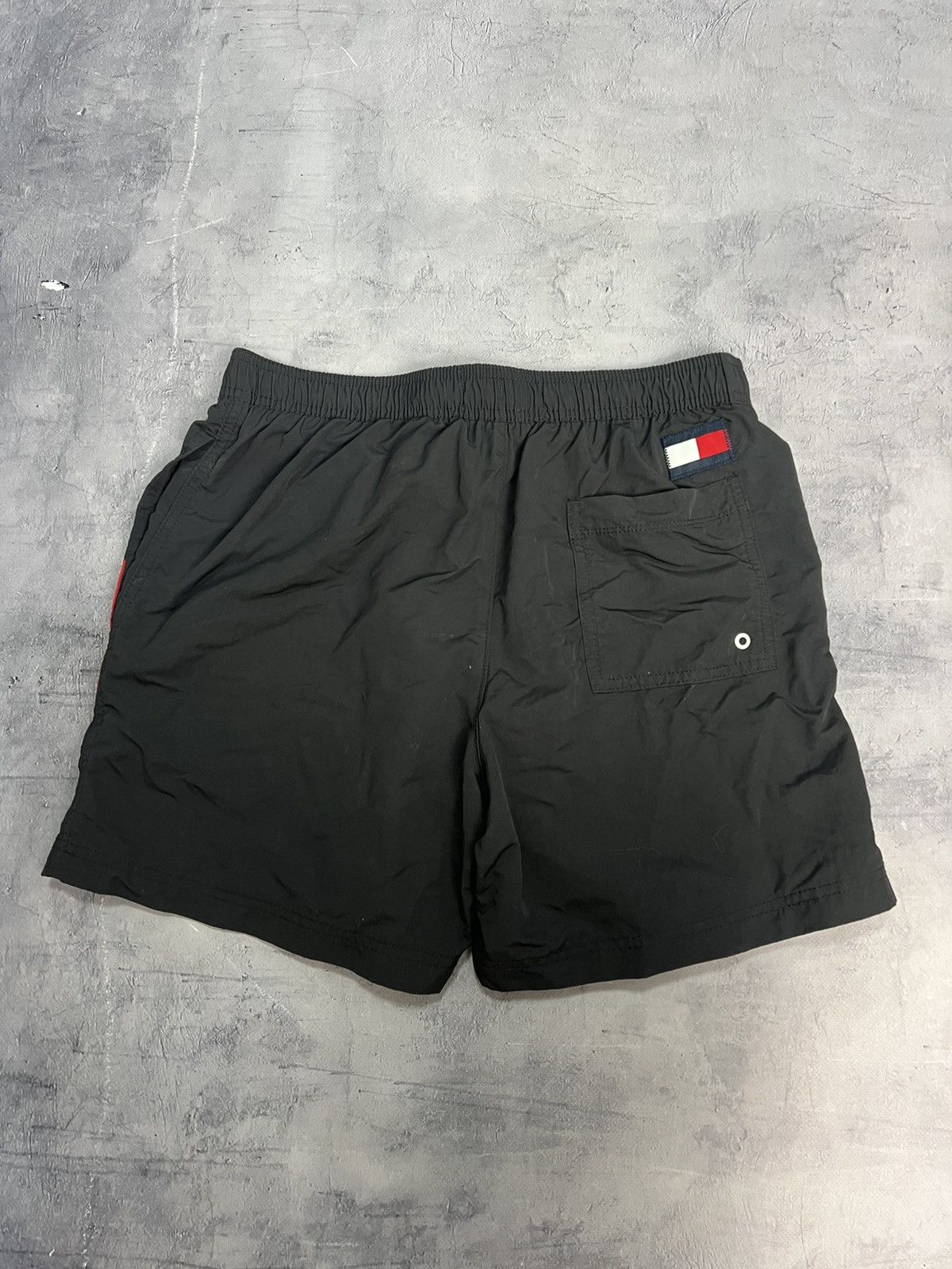 Tommy Hilfiger Tommy Hilfiger Shorts Big Logo Size S Size US 31 - 4 Thumbnail