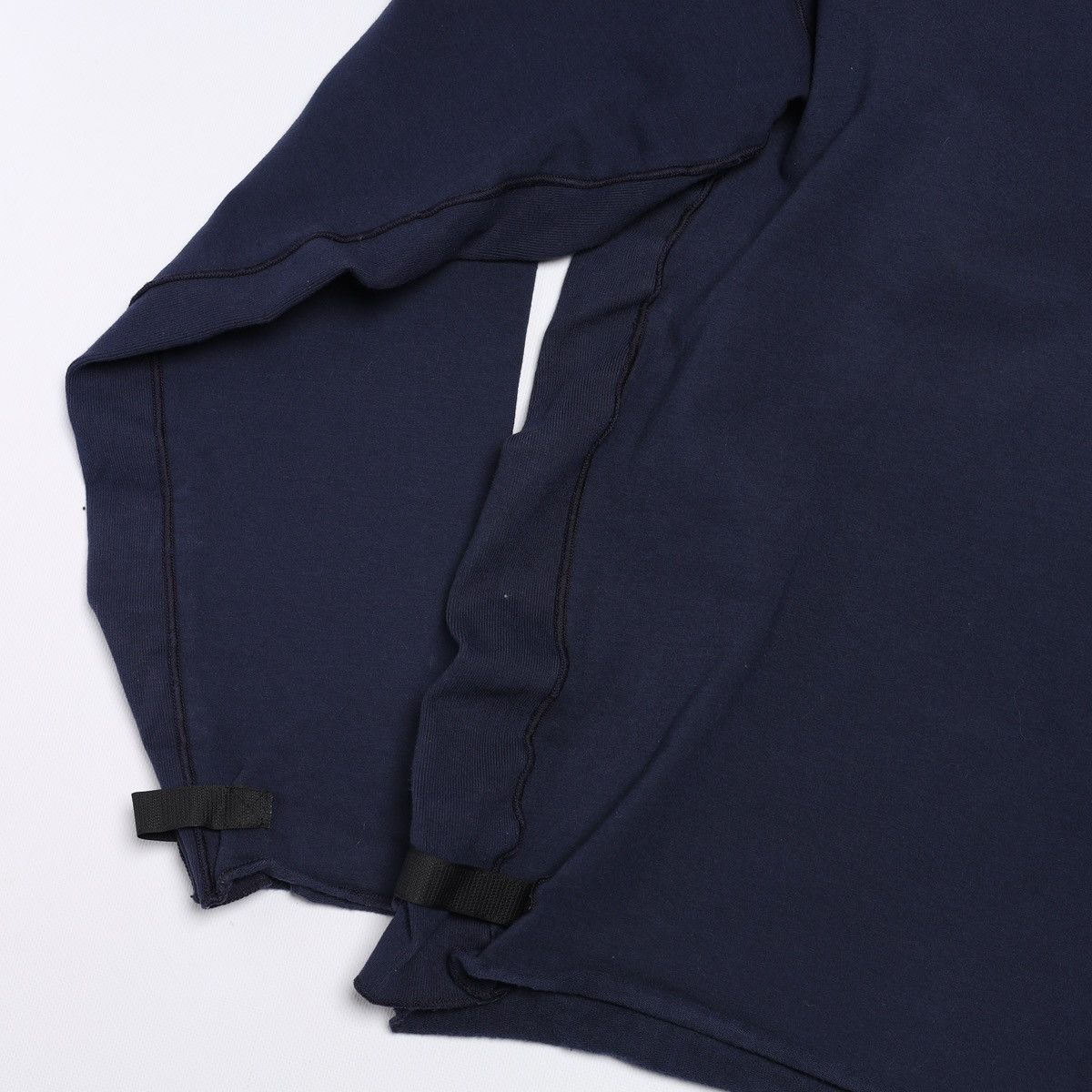 Stone Island Rare Vintage Stone Island 90s Navy Sweatshirt Crewneck 1996 Size US XL / EU 56 / 4 - 22 Thumbnail