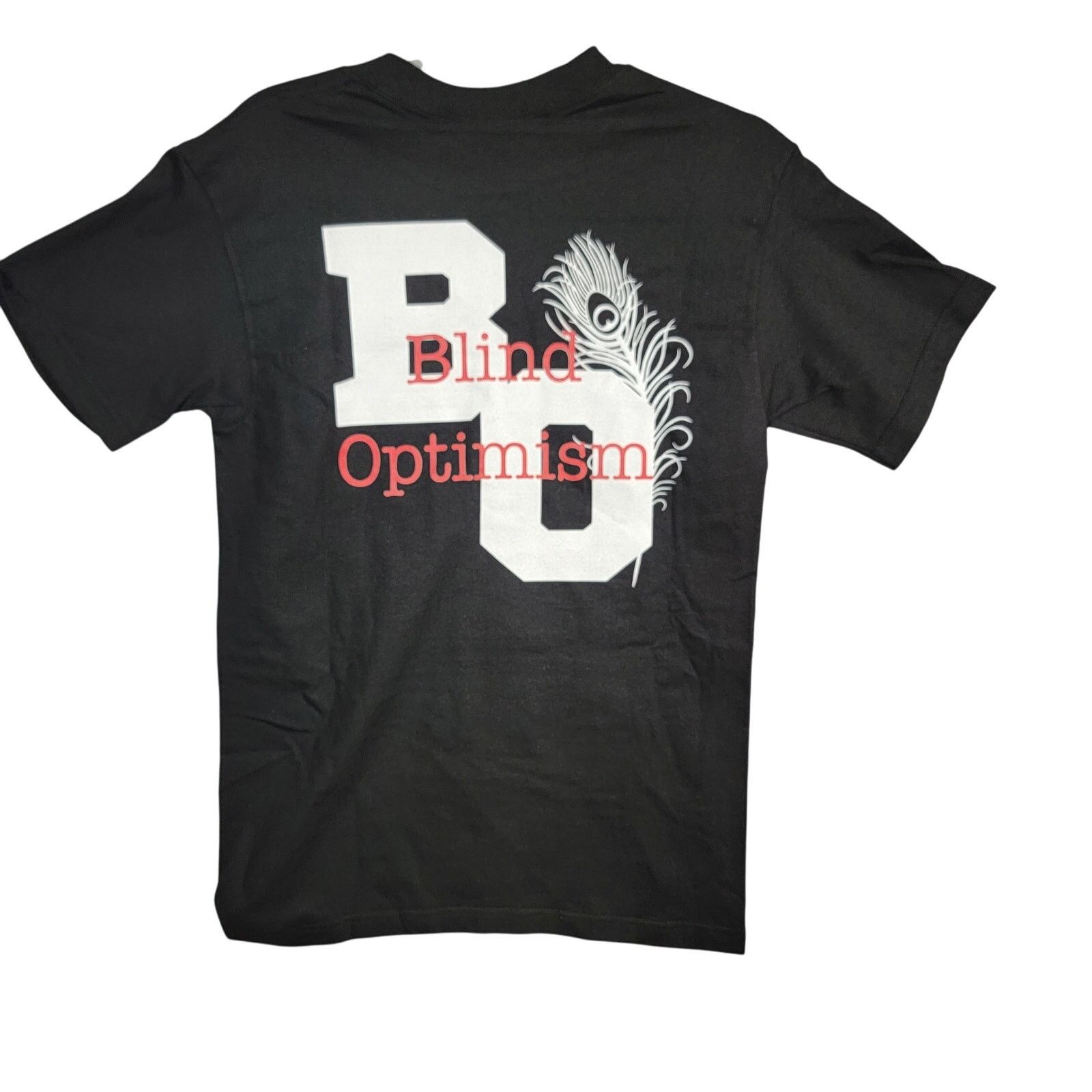 Hanes Chicago Bulls Michael Jordan Blind Optimism Tee Men's Small Size US S / EU 44-46 / 1 - 2 Thumbnail
