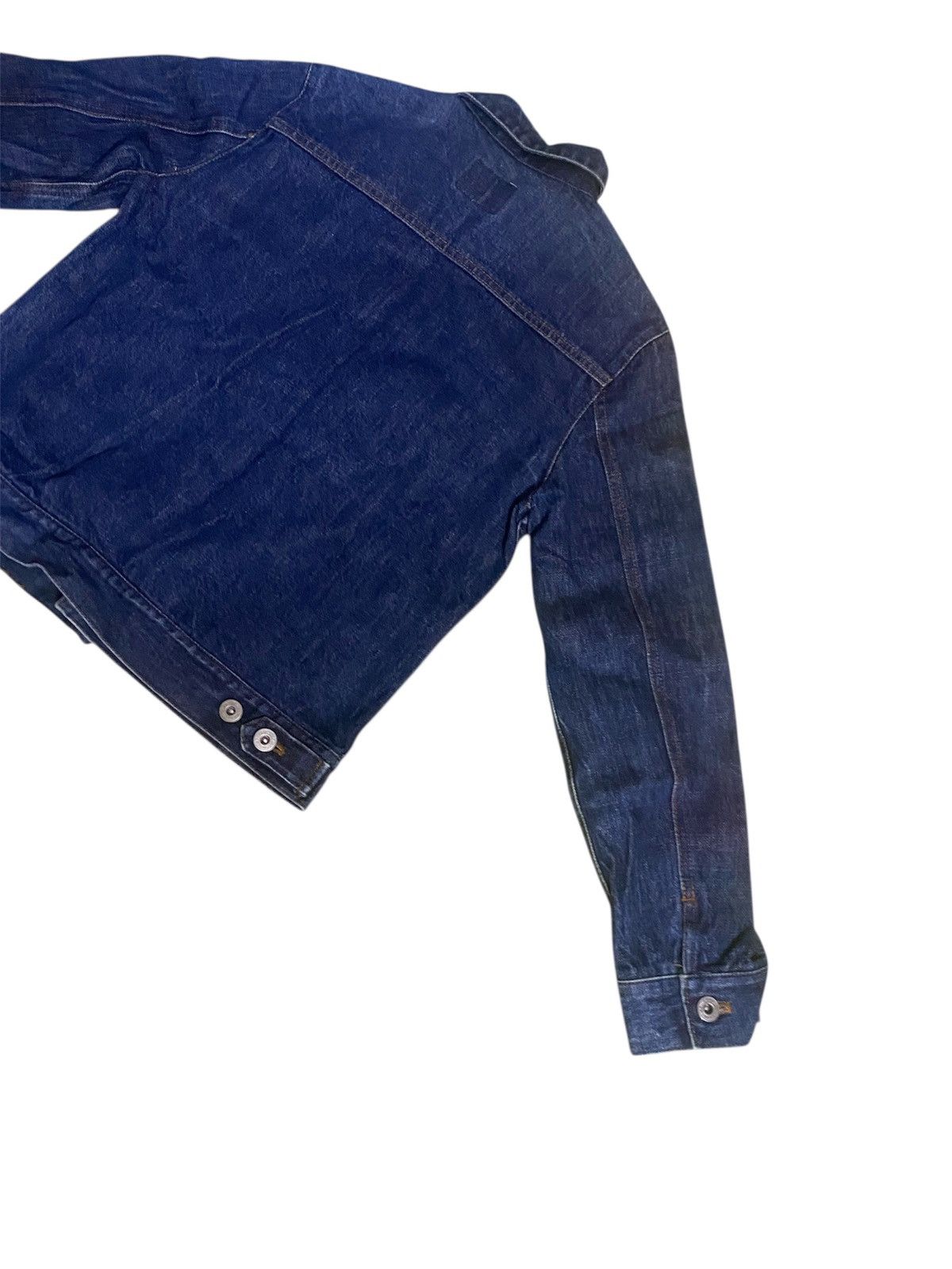 Other i.n.e-nouie Denim Trucker Jacket Size M / US 6-8 / IT 42-44 - 5 Thumbnail