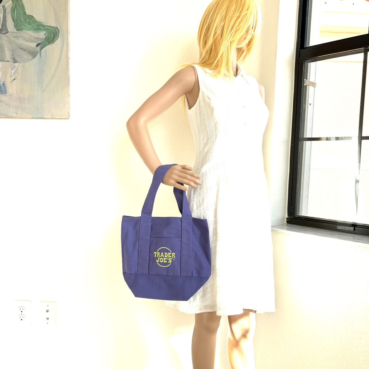 Other Trader Joe’s Mini Tote Size ONE SIZE - 6 Thumbnail