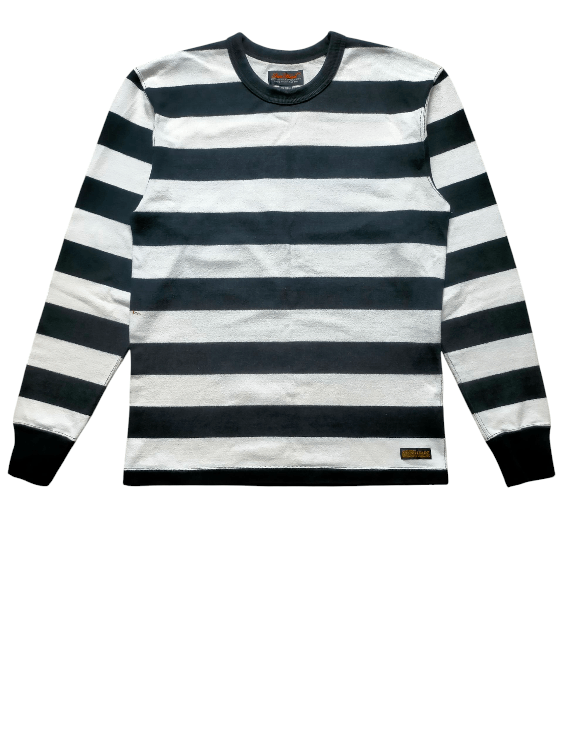 Iron Heart Iron Heart Made in Japan Heavy weight Knit Wear Size US M / EU 48-50 / 2 - 3 Thumbnail