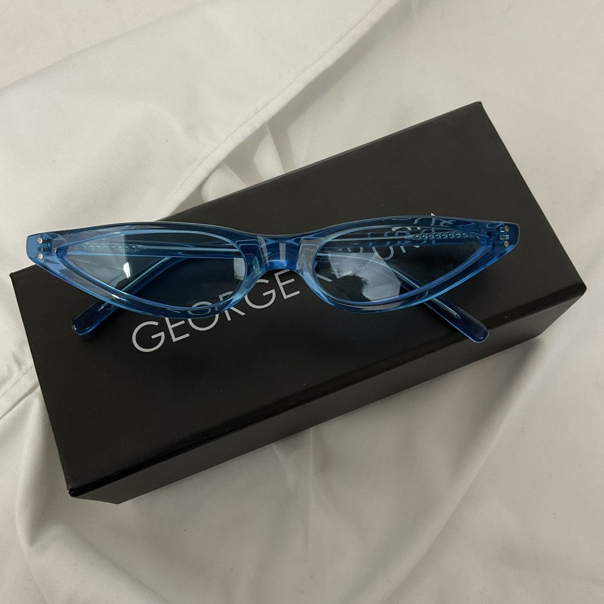 Dior So Real aviator sunglasses